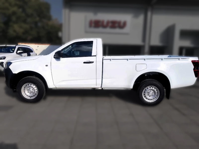 2026 Isuzu 1.9 Ddi Single Cab Hr
