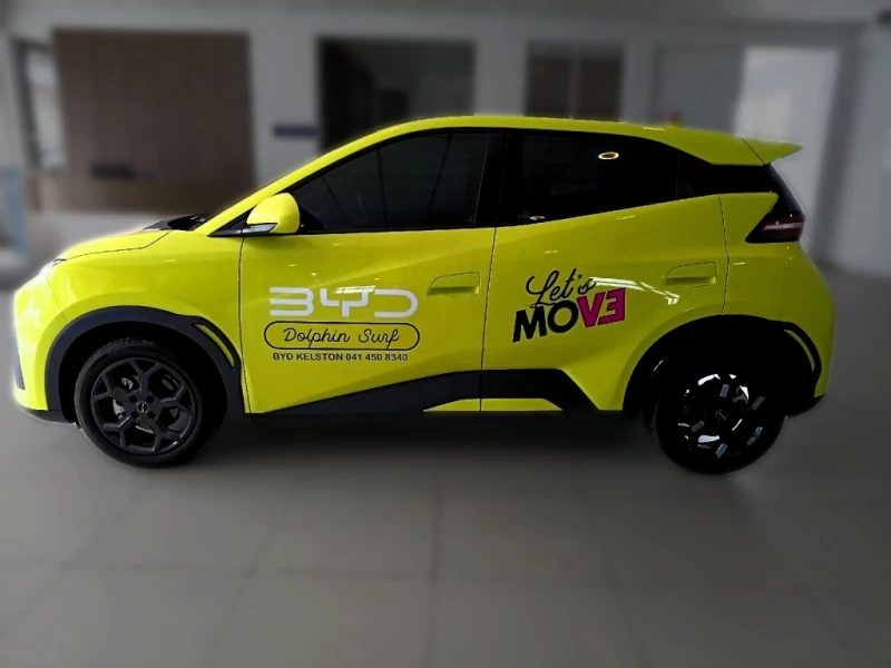 2026 Byd Dolphin Surf Dynamic