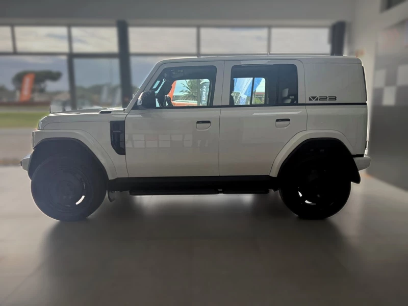 ICAUR V23 2WD