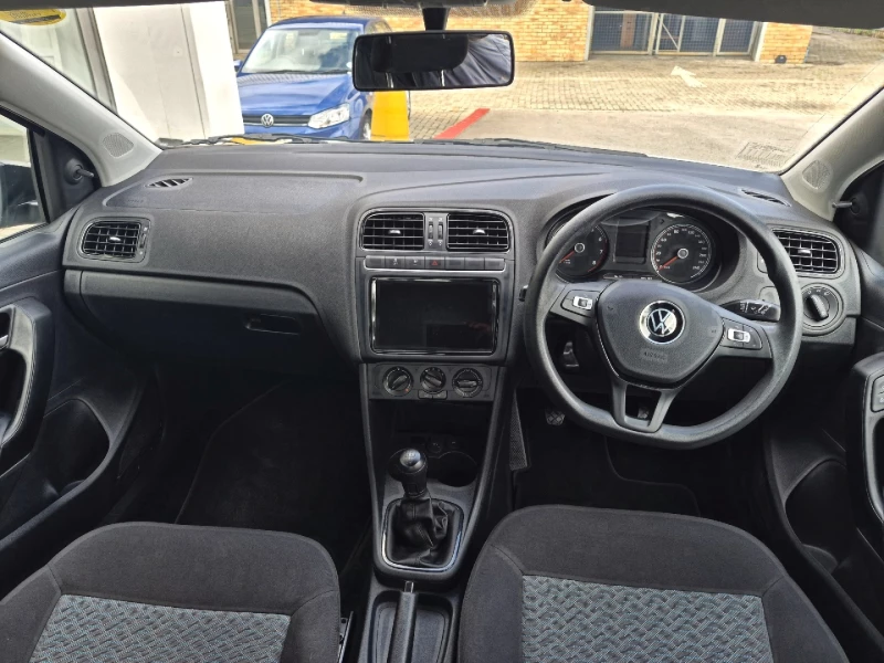 2026 Volkswagen Polo Vivo 1.4 55kw