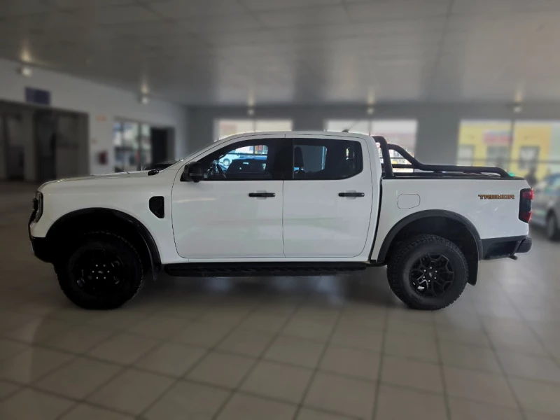 2024 Ford Ranger Double Cab 2.0l Turbo Tremor Automatic 4x4