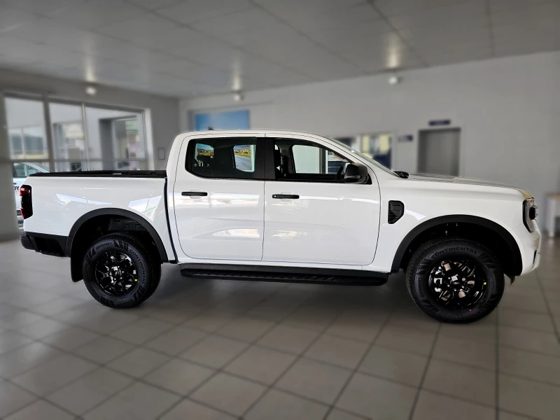 FORD RANGER DOUBLE CAB 2.0L SIT XLT 4X2 10AT