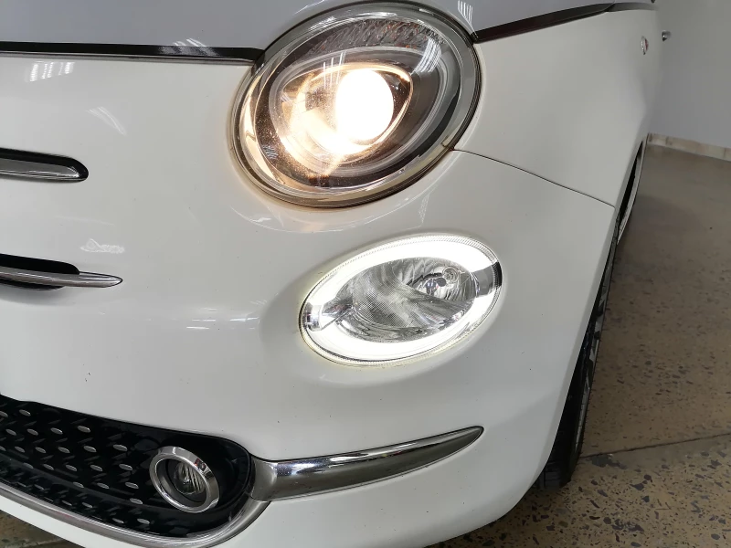 2021 Fiat 500 Dolcevita 09l Fwd 5at