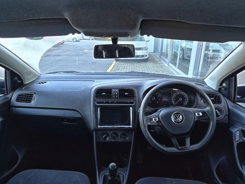 2024 Volkswagen Polo Vivo 1.4 55kw