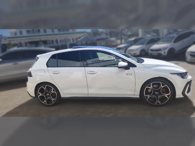 2026 Volkswagen Golf 8 Pa 2.0 Tsi 195kw Gti Dsg