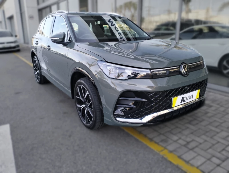 2025 Volkswagen Tiguan 2.0 Tdi 110kw R-line Dsg