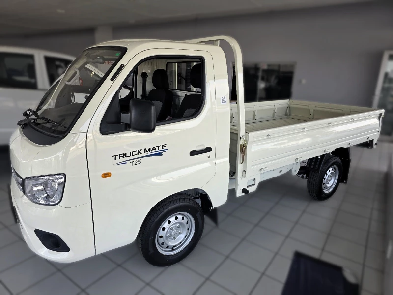 FOTON TRUCK MATE DROPSIDE WITH AC