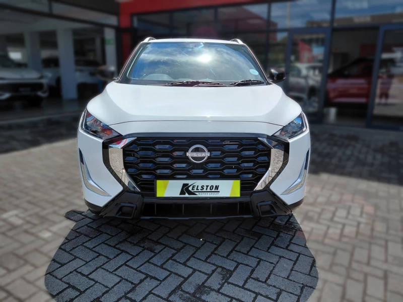 2025 Nissan Magnite Move 10 Visia Fc Pv