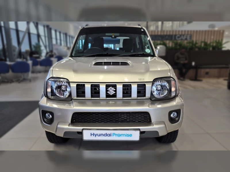 2018 Suzuki Jimny 13