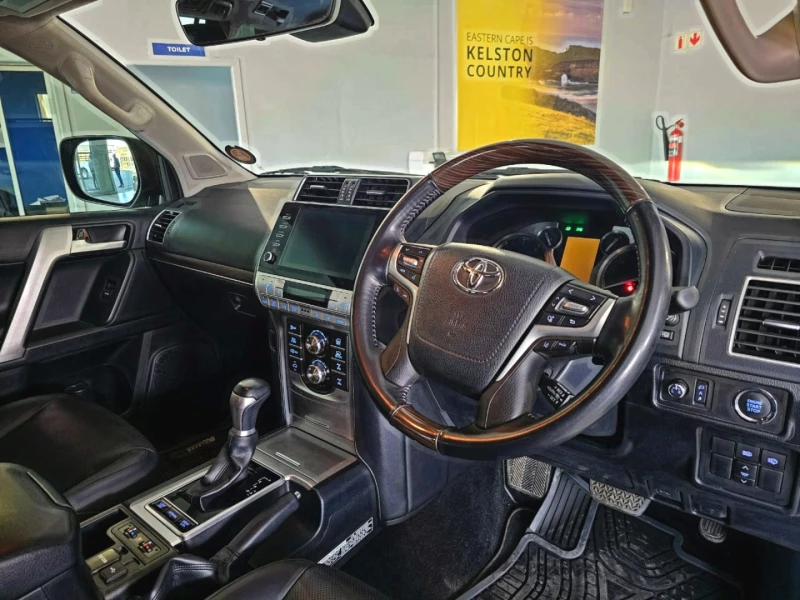 2022 Toyota Prado Vx-l 28gd At