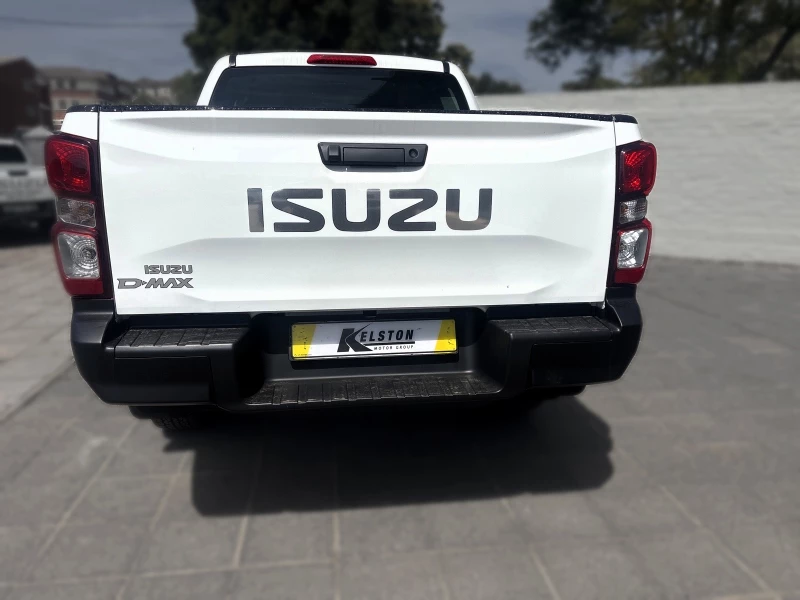 ISUZU 1.9 DDI DOUBLE CAB HR L A/T