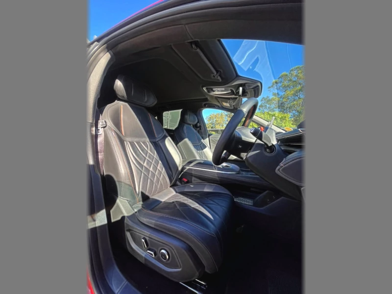 2026 Changan Deepal S07 Ev