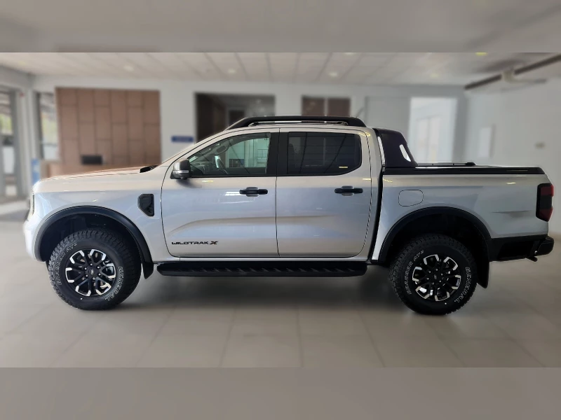 FORD RANGER DOUBLE CAB 20L BIT WILDTRAK X 4WD 10AT