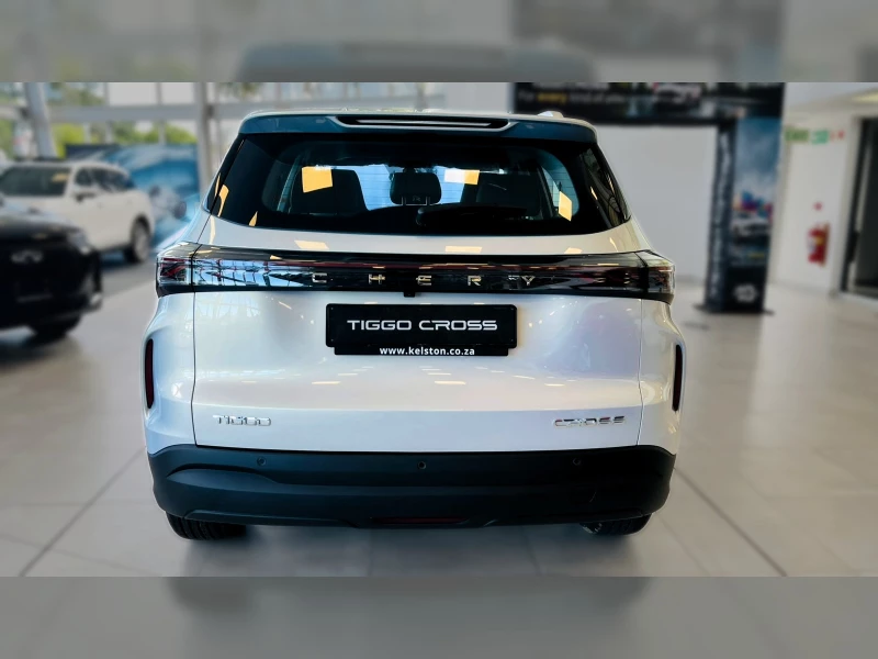 CHERY TIGGO 4 CROSS LITE MT