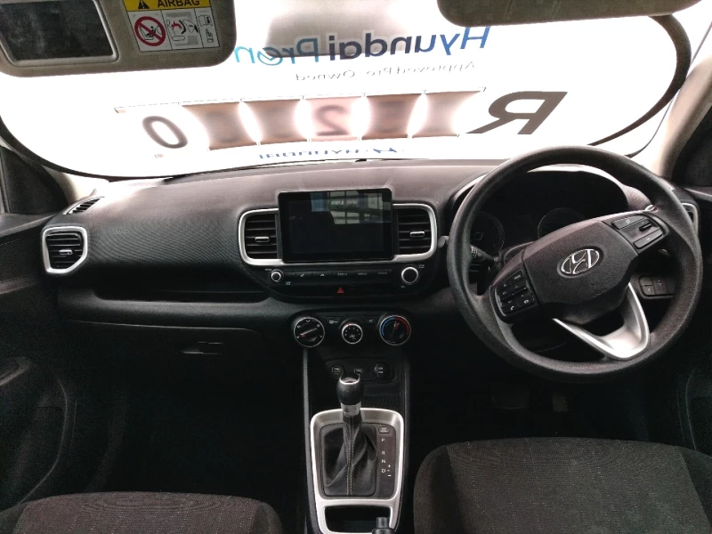 2021 Hyundai Venue 1.0 Tgdi Motion Dct