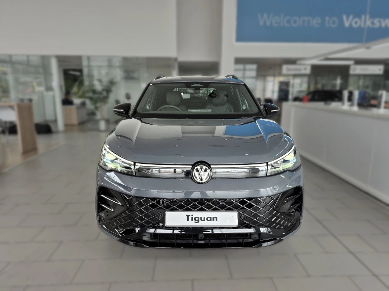 VOLKSWAGEN TIGUAN 1.4 TSI 110KW R-LINE DSG