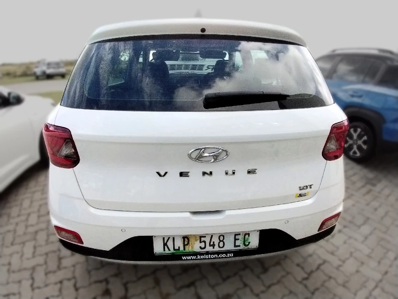 2021 Hyundai Venue 1.0 Tgdi Motion Dct