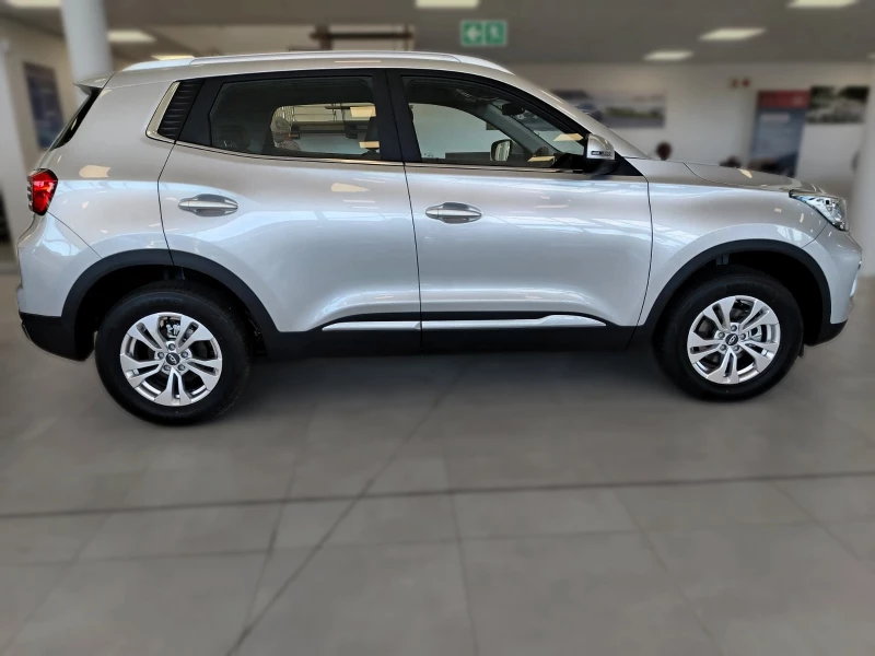 CHERY TIGGO 4 PRO LITE MT