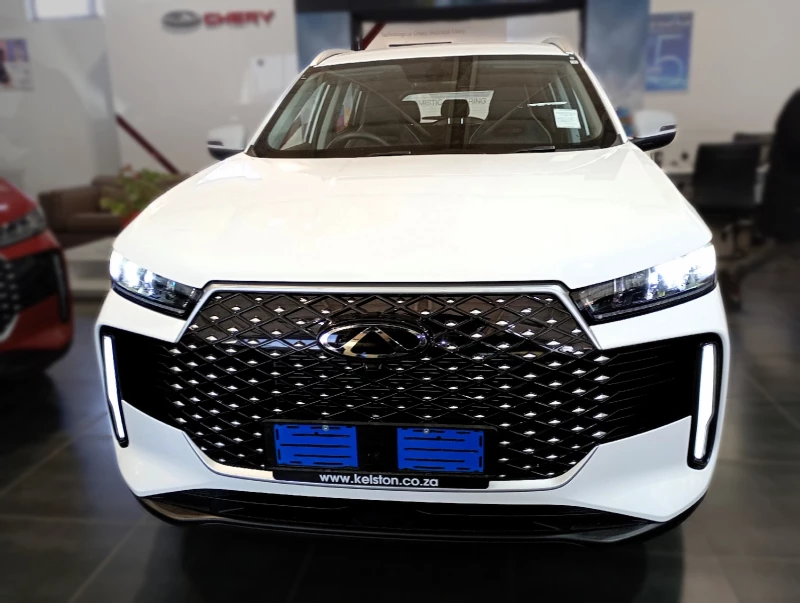 CHERY TIGGO 4 CROSS LITE CVT