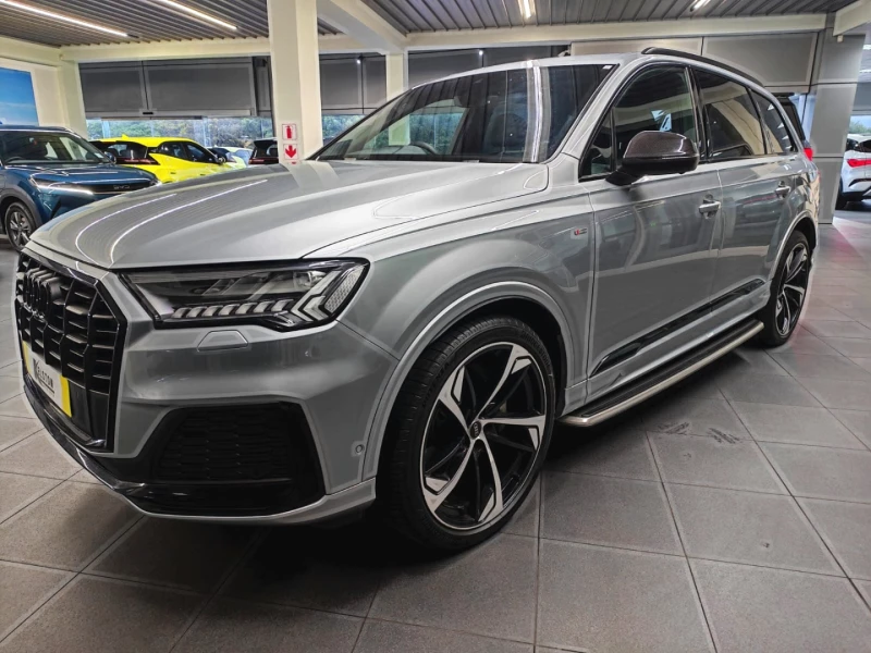 2025 Audi Q7 45 Tdi Quattro Tip Competition