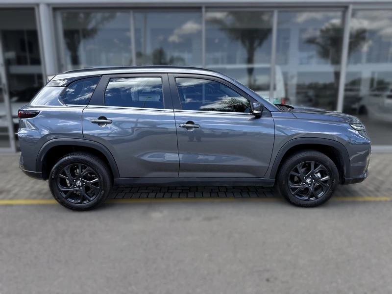 2025 Toyota Urban Cruiser 1.5 Xr Mt