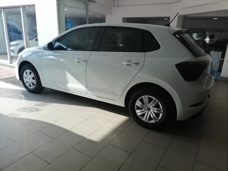 2025 Volkswagen Polo 1.0 Tsi