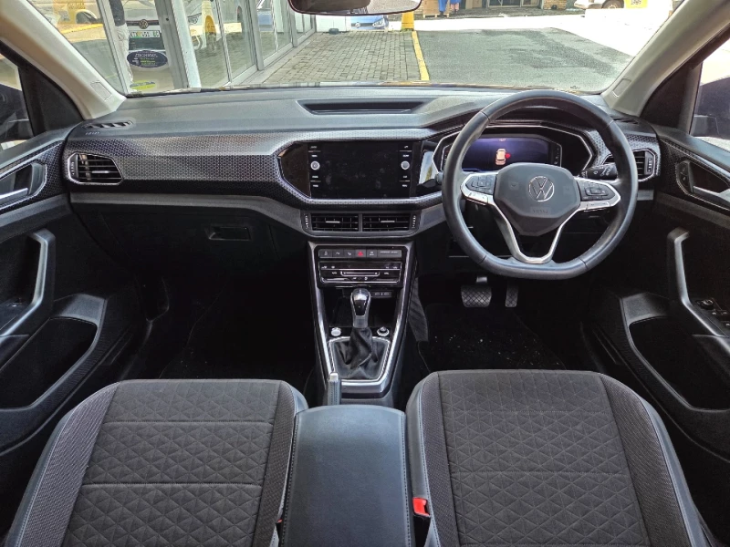2024 Volkswagen T-cross 1.5 Tsi 110kw R-line Dsg