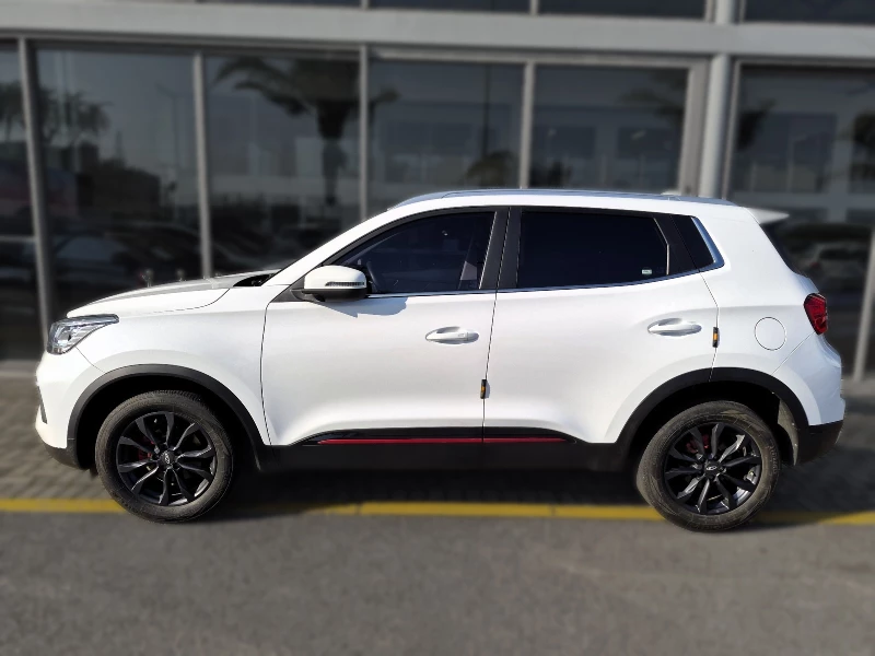 2023 Chery Tiggo 4 Pro 15t Cvt Elite
