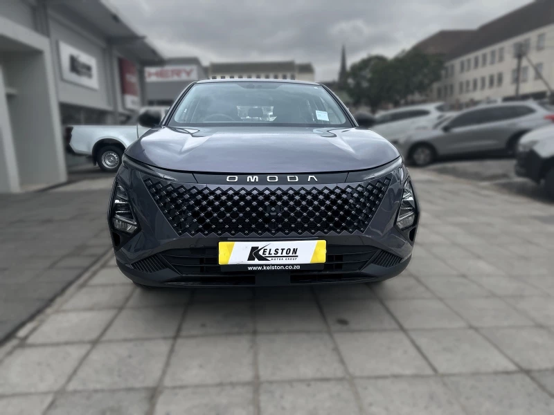 2026 Omoda C5 1.5t Style X