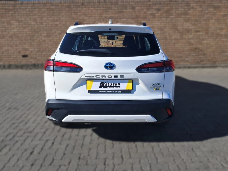 2024 Toyota Corolla Cross 1.8 Xr Hev