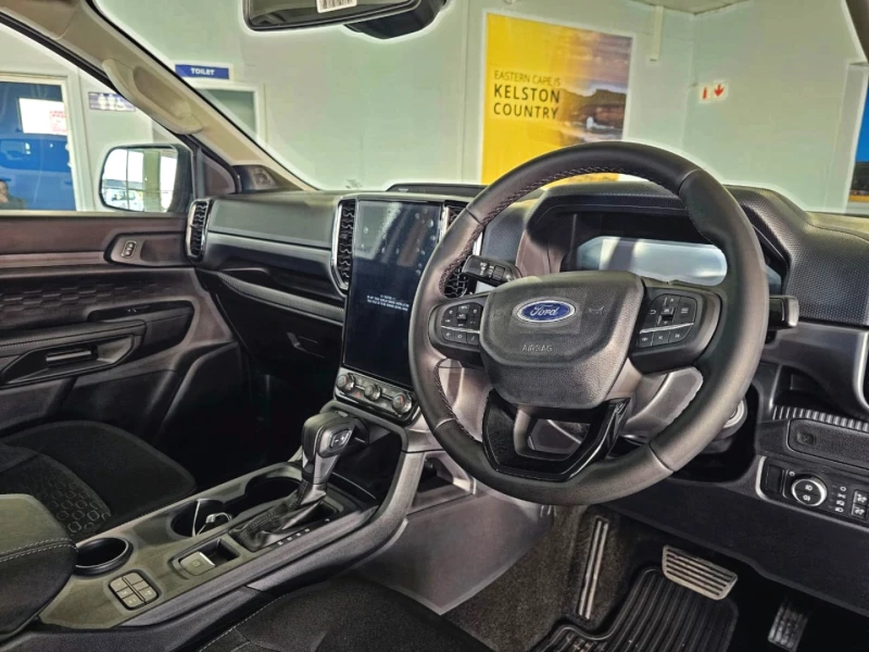 FORD RANGER DOUBLE CAB 2.0L SIT XLT 4X2 10AT
