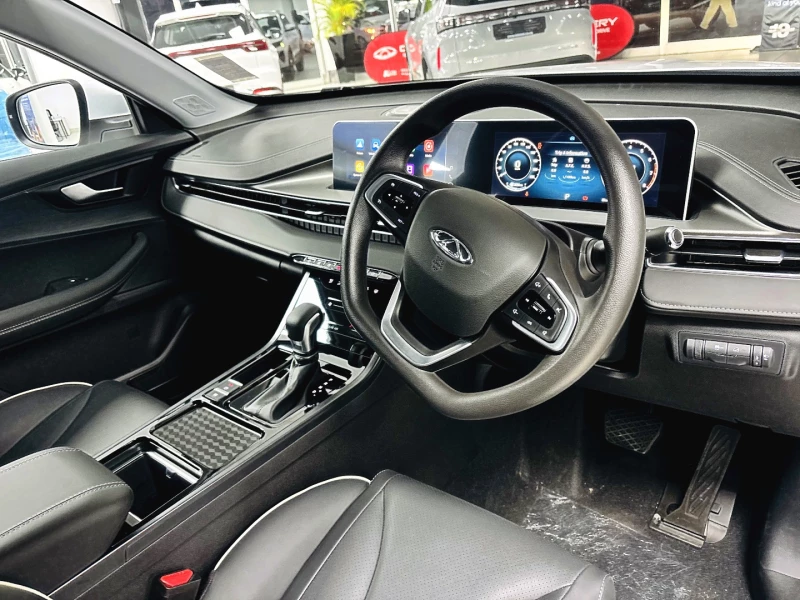 CHERY TIGGO 4 CROSS LITE CVT