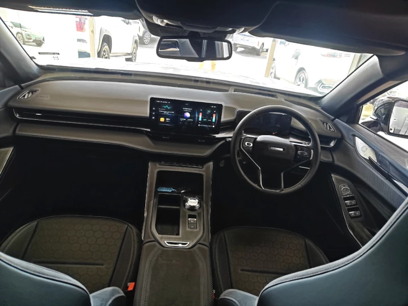 2026 Haval H6 Gt 2.0t 4wd Super Luxury Dct