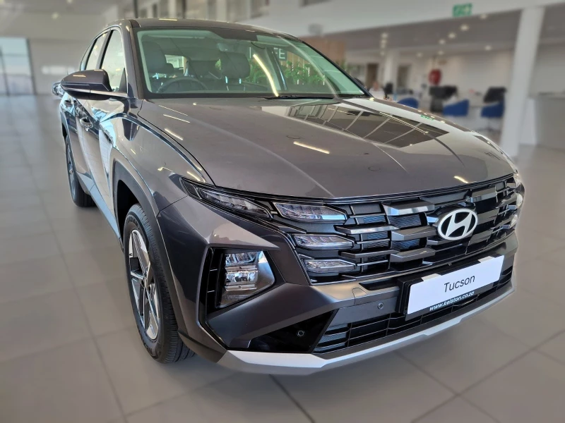 HYUNDAI TUCSON 2.0 PREMIUM AT