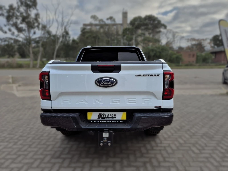 2025 Ford 2.0l Bit Double Cab Wildtrak 10at 4x2