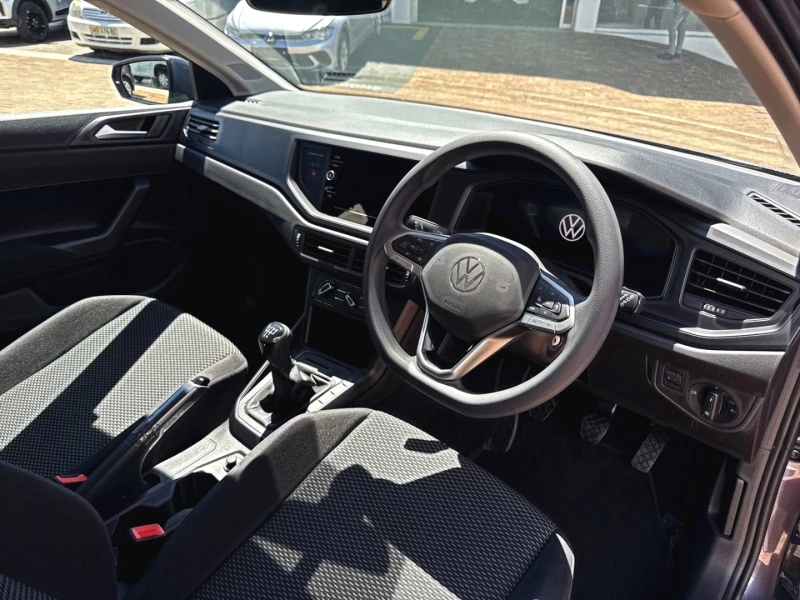 VOLKSWAGEN POLO 1.0 TSI