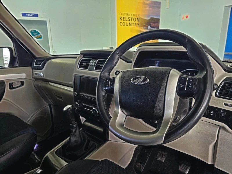 2022 Mahindra Scorpio Suv S 11 22 Mhawk De 4x2 Mt