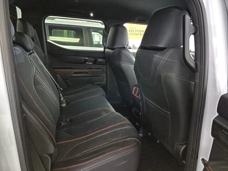BYD SHARK 6 DMO 2.0T PERFORMANCE