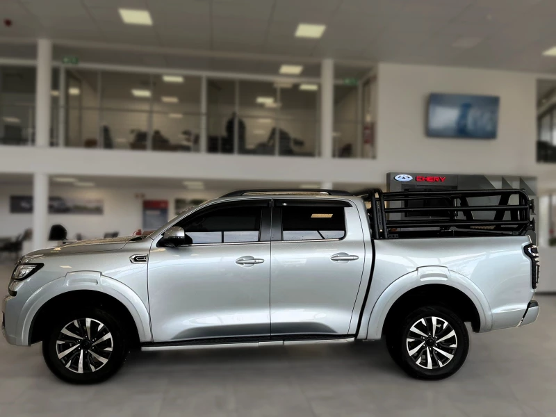 2025 Gwm P300 Double Cab 2.4td Lt 4x4 At