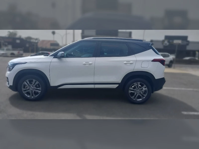 2020 Kia Seltos 16 Ex At