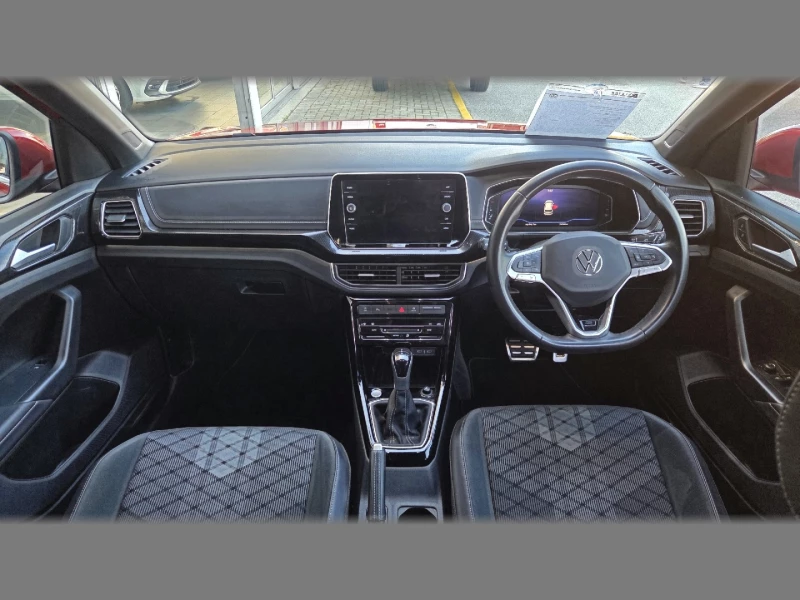 2025 Volkswagen T-cross 1.0 Tsi 85kw R-line Dsg