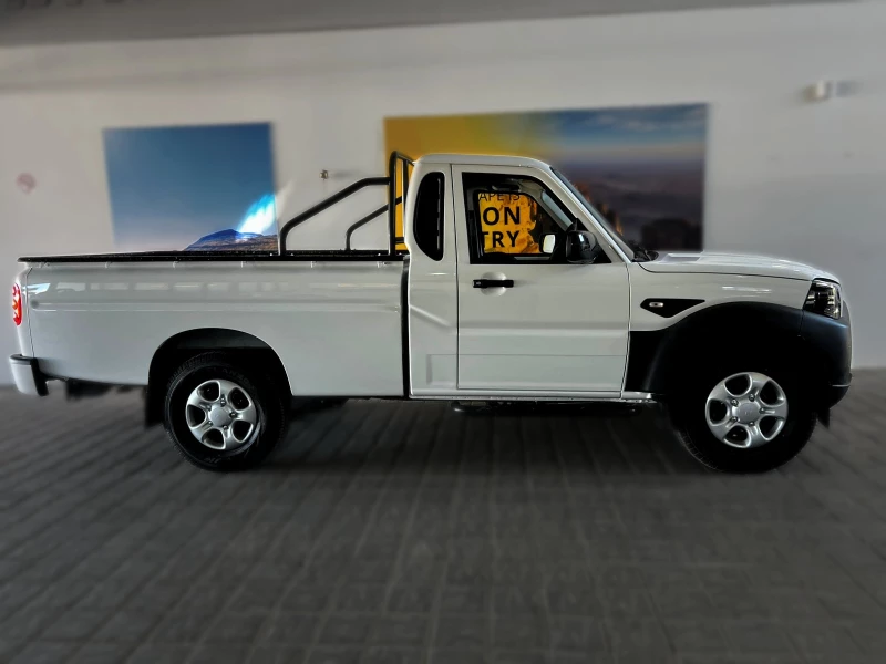 2026 Mahindra Pik Up 2.2 Mhawk Sc 4x2 S4 Refresh Aircon