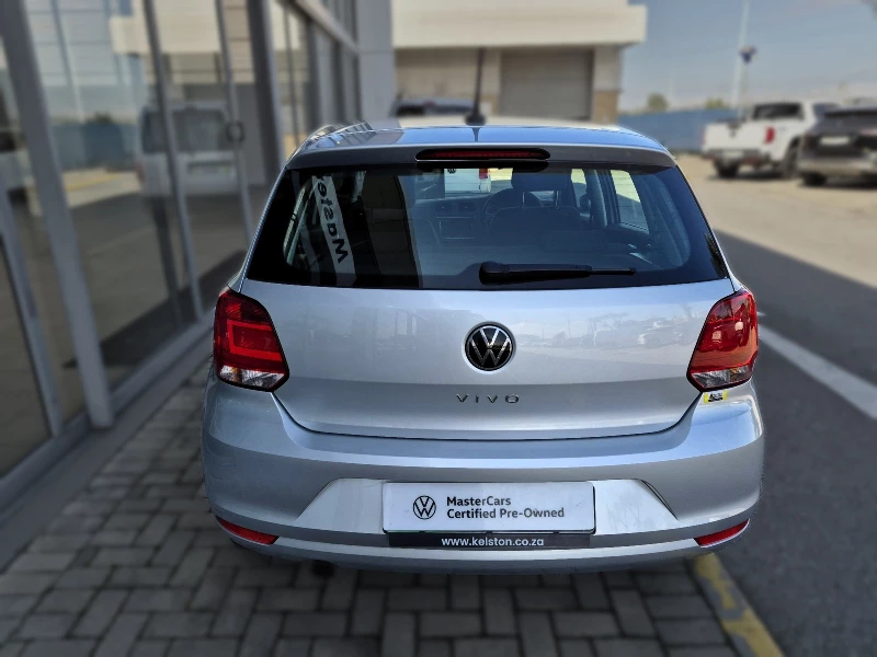 2026 Volkswagen Polo Vivo 1.4 63kw Life