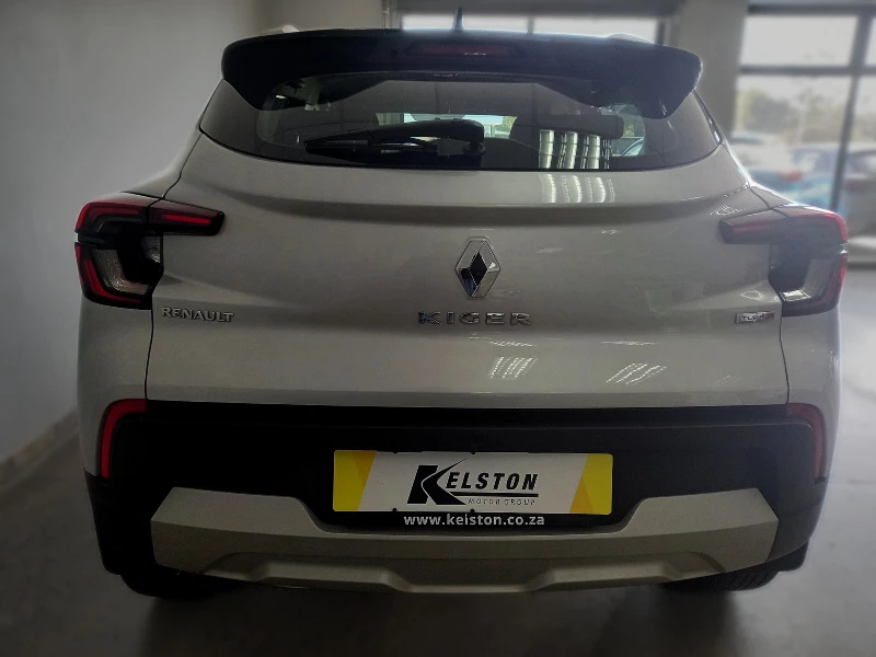 2024 Renault Kiger 1.0 Turbo Mt Intens