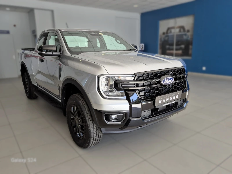 FORD RANGER SUPER CAB 2.3L SPORT 4X2 10AT