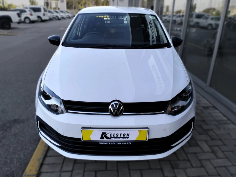 2026 Volkswagen Polo Vivo Express 1.4 63kw 5 Speed Manual