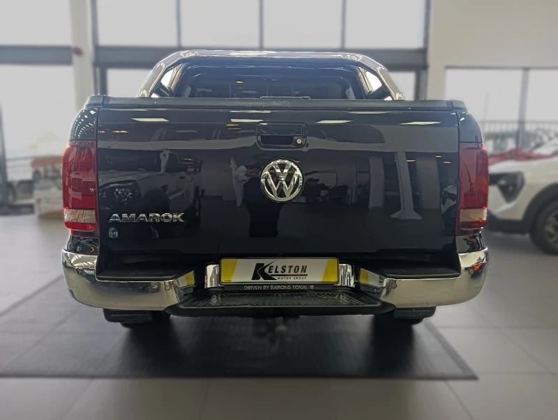 2022 Volkswagen Amarok Double Cab 2.0 Bitdi 132kw Highline