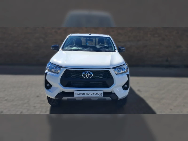 TOYOTA  HILUX XC 24 GD6 RB RAI 6MT