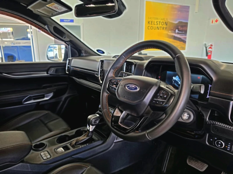 2026 Ford Ranger 20d Bi-turbo Wildtrak At Dc Pu