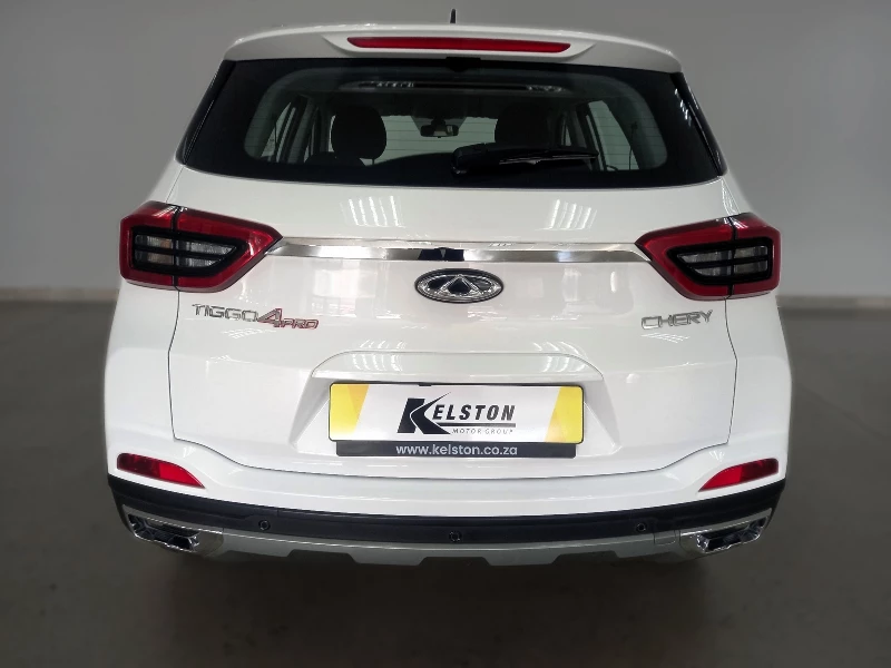 2024 Chery Tiggo 4 Pro Lite Cvt
